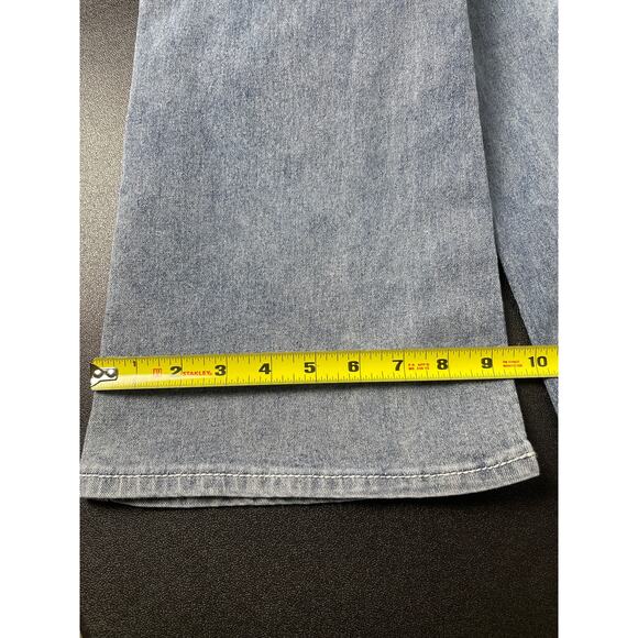 NWT Copper Flash Women's Cowgirl Boho Western Curvy Bootcut Beaded Jeans 10 - Picture 11 of 11